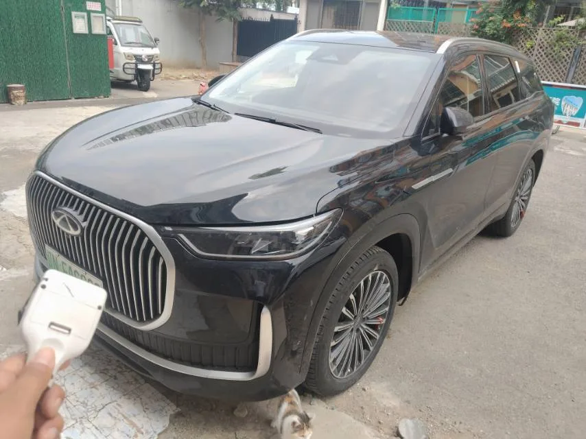 Chery 2025 Tiggo 9 C-DM 1.5T 106KM "Yuexiang" Edition 5-Seater Automatic Transmission