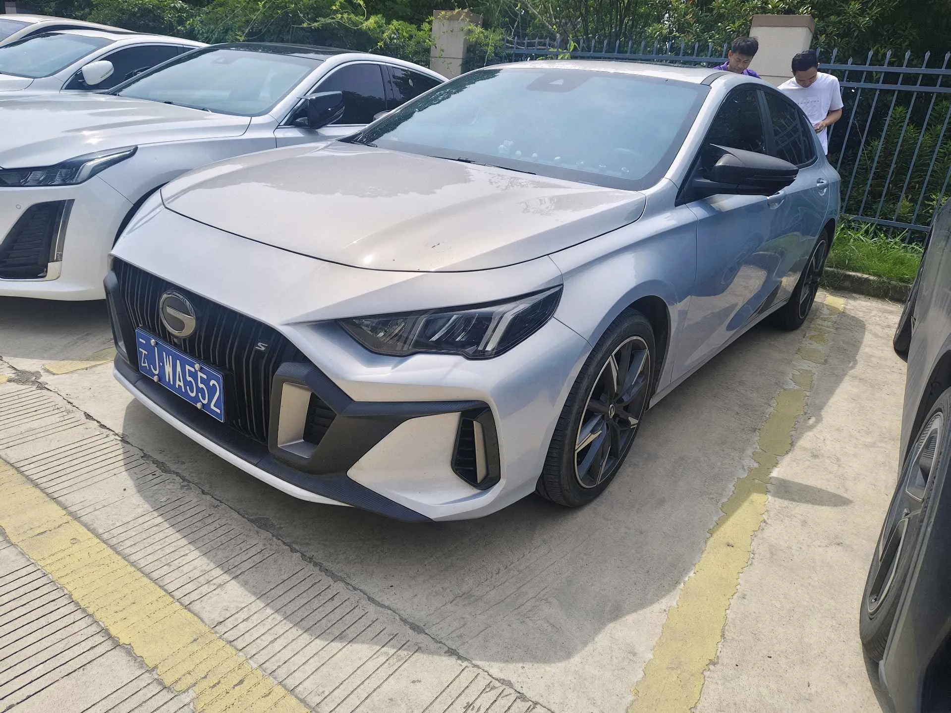 GAC Trumpchi 2024 Yingbao S 1.5T Automatic