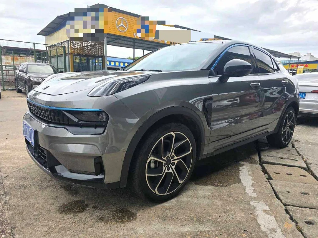 Lynk & Co 05 2020 Model Year 2.0TD FWD Halo