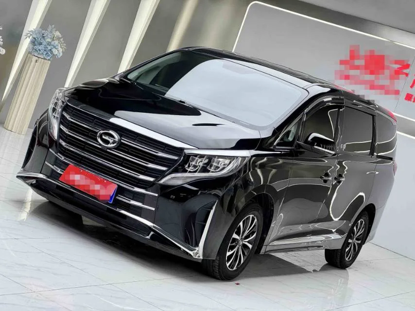 GAC Trumpchi 2024 M8 2.0T 390T Lingxiu Series Premium Edition Automatic