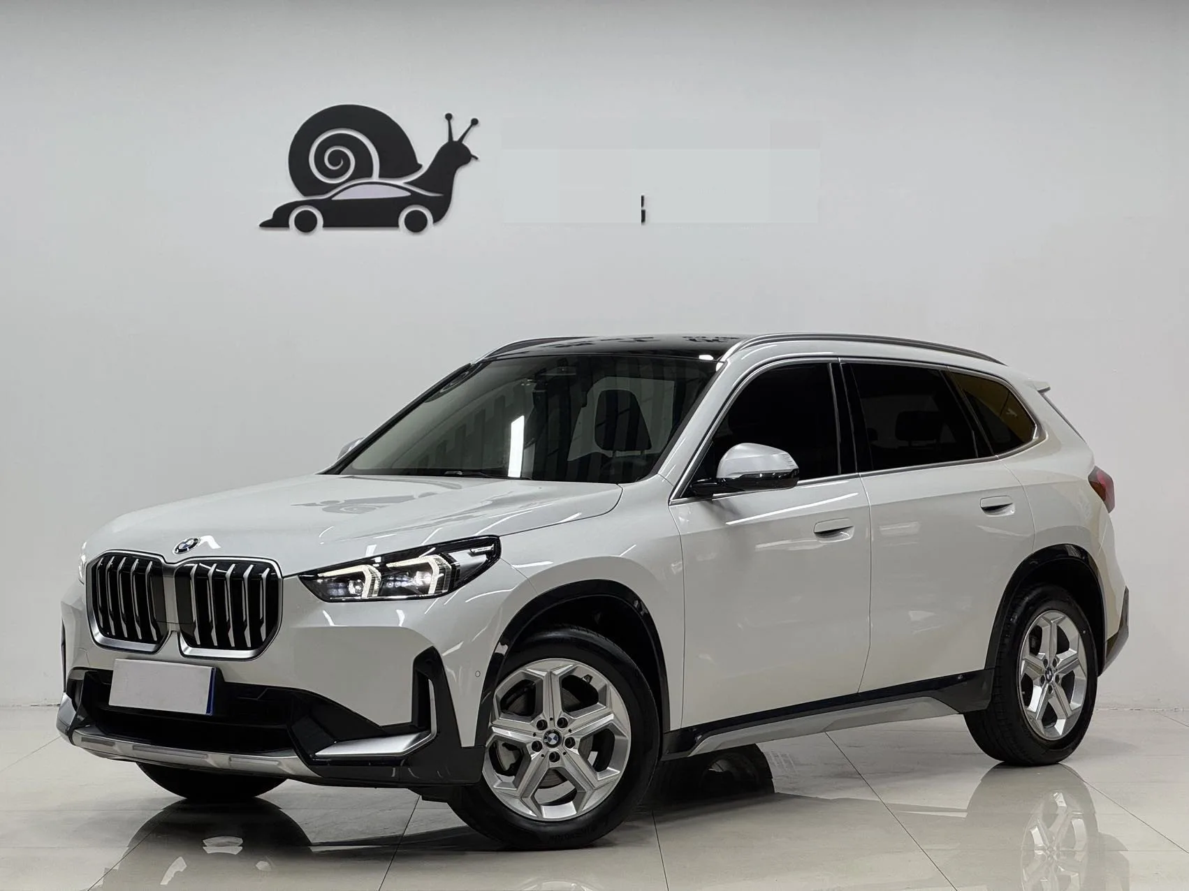 2023 BMW X1 sDrive20Li 1.5T X Design Package Automatic