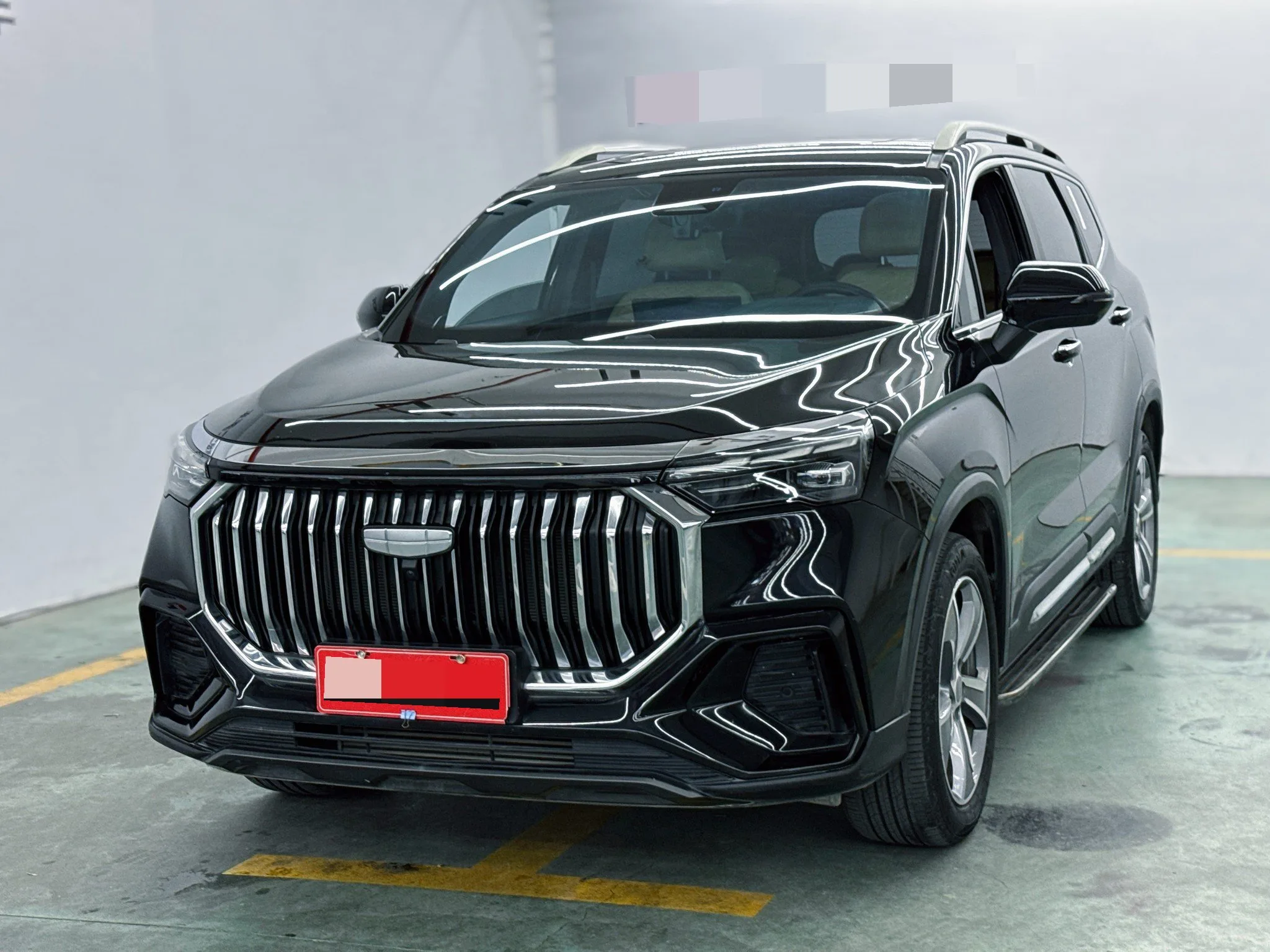 2023 Haoyue L 2.0T DCT Flagship