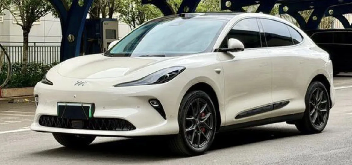 IM Motors 2026 Model Year IM LS6 Max+ Automatic Transmission