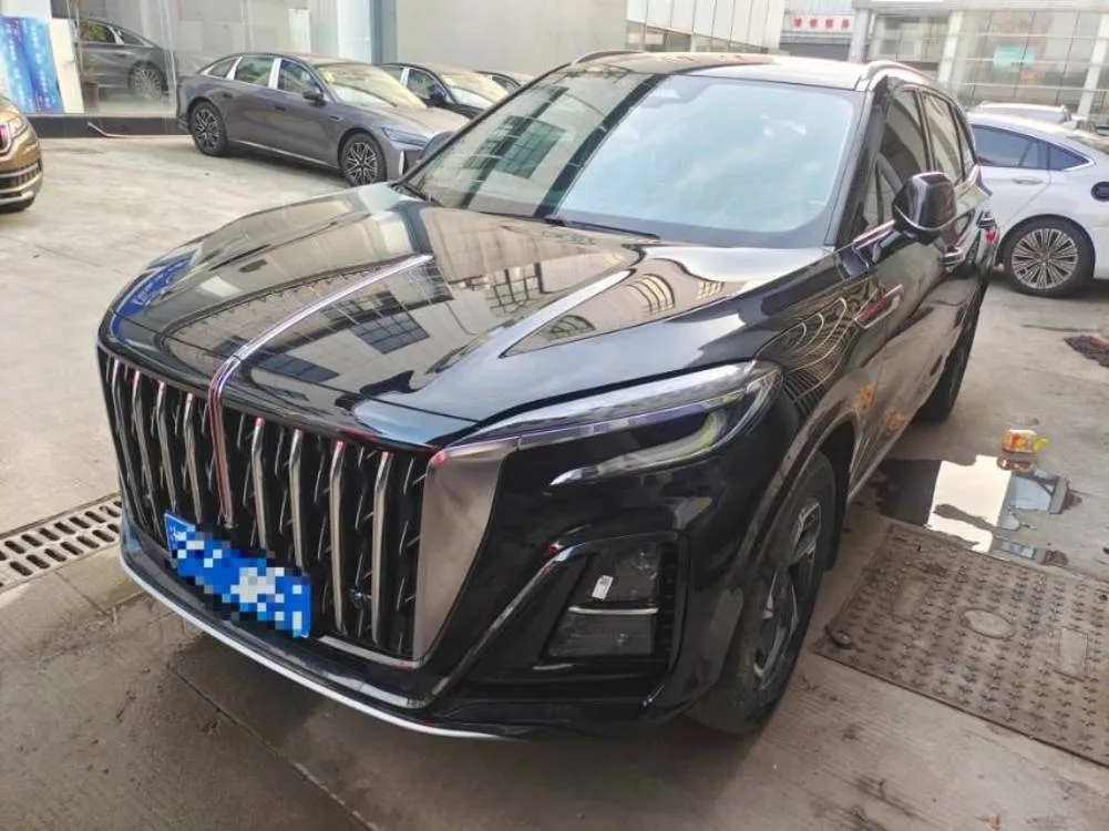 Hongqi HS3 2023 1.5T 2WD Goodness Edition