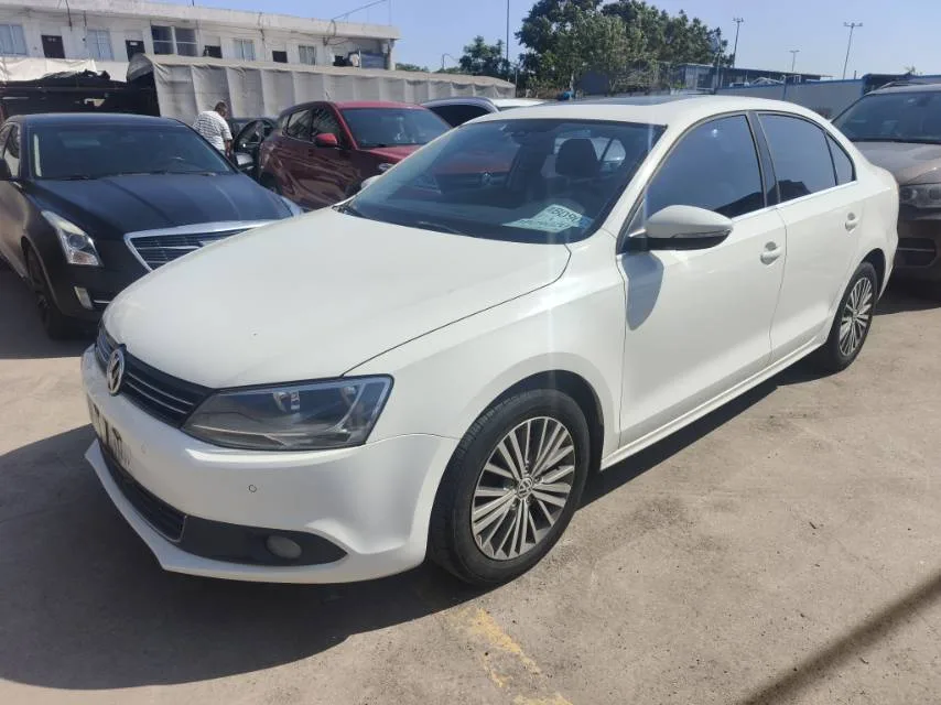 2014 Jetta 1.4TSI Automatic Flagship Edition