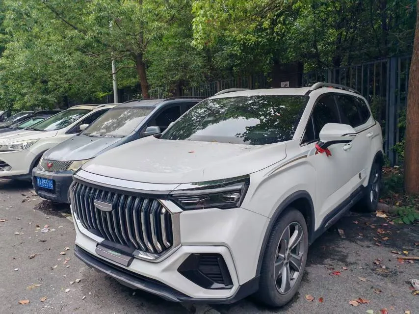 Haoyue L 2023 2.0T DCT Premium Edition