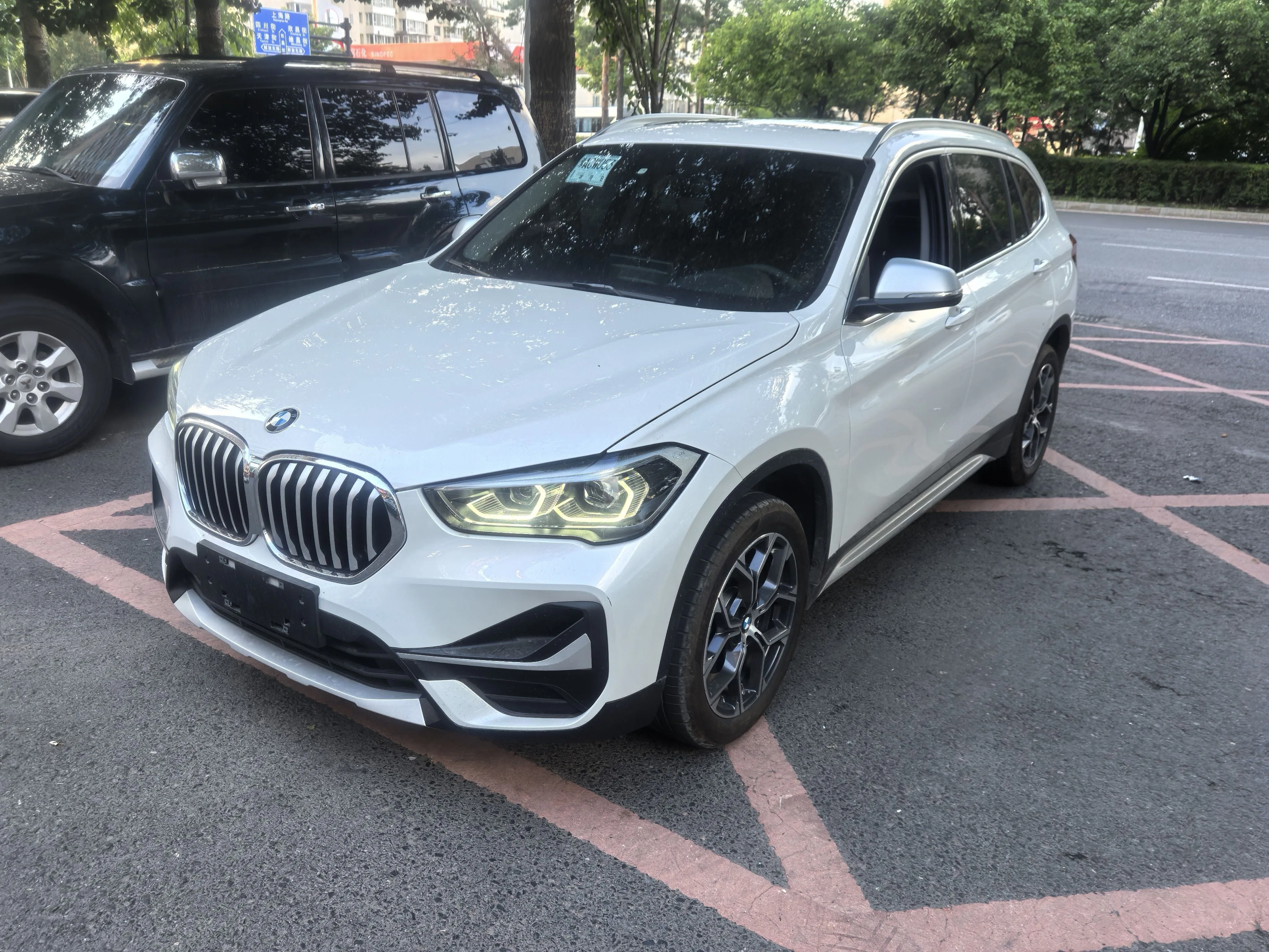 BMW X1 2022 sDrive20Li Fashion Edition