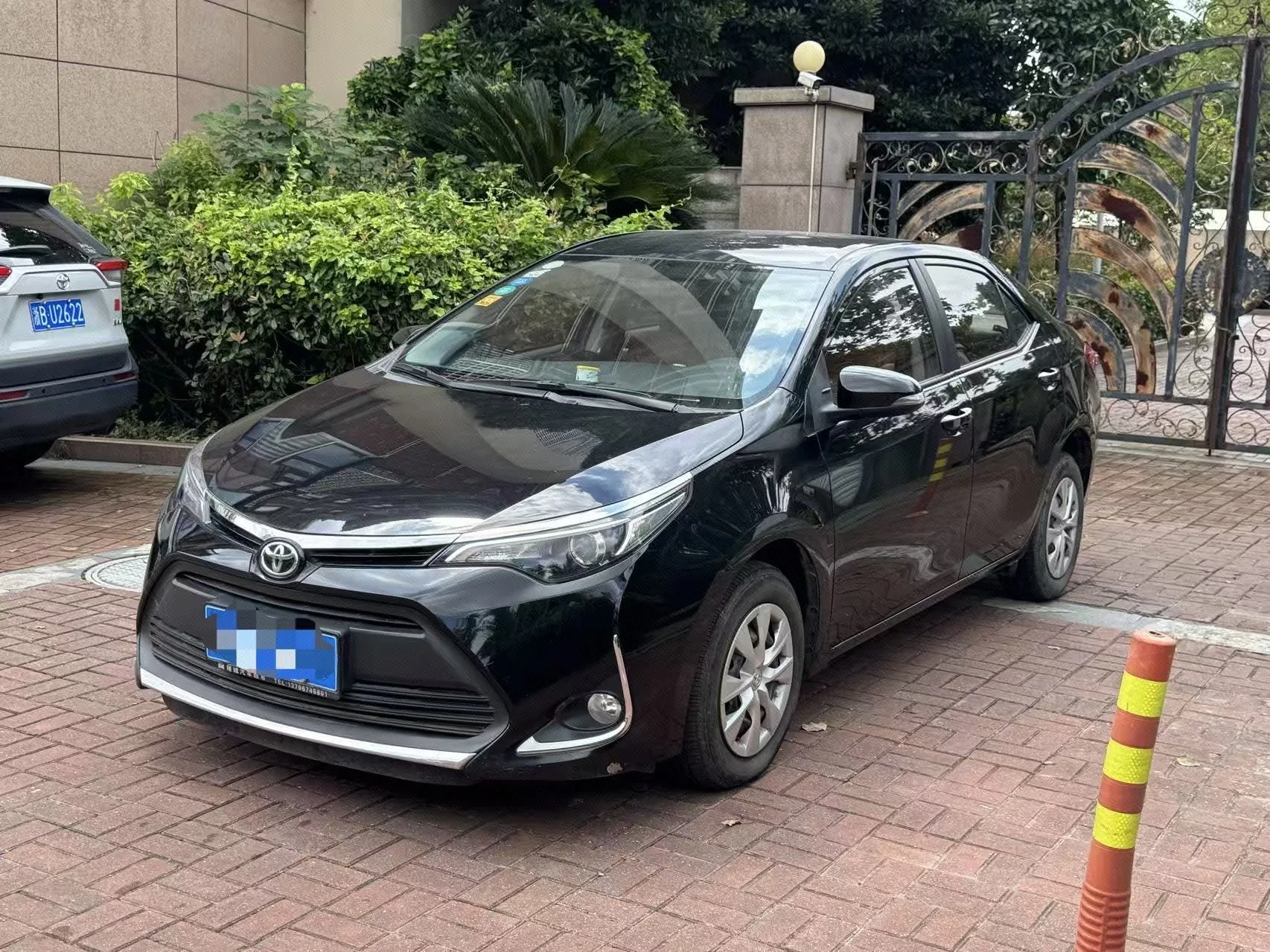 Levin 2017 Facelift 185T CVT Elite Edition (National V Emission Standard)