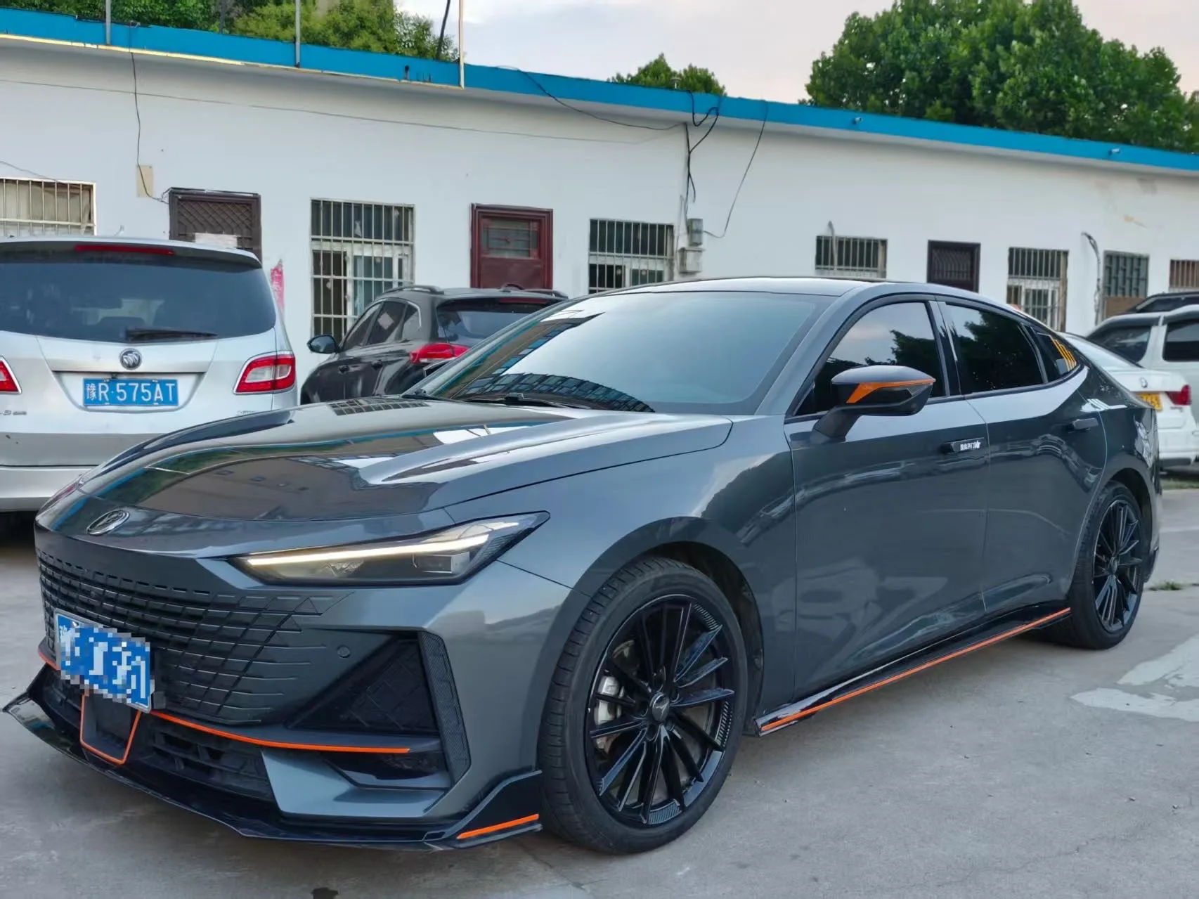 Changan UNI-V 2022 1.5T Sport Edition