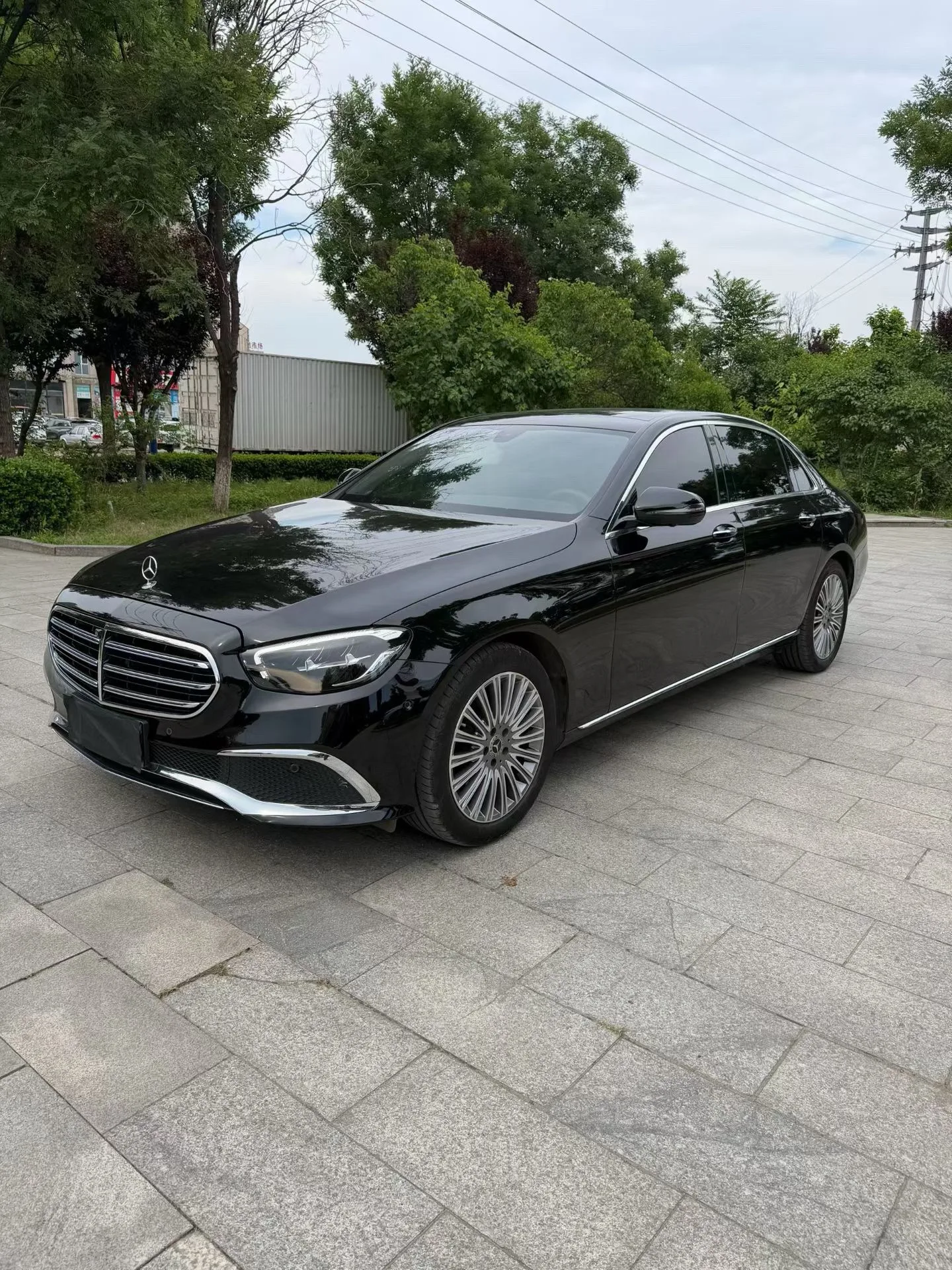 2021 Mercedes-Benz E-Class E 300 L Luxury