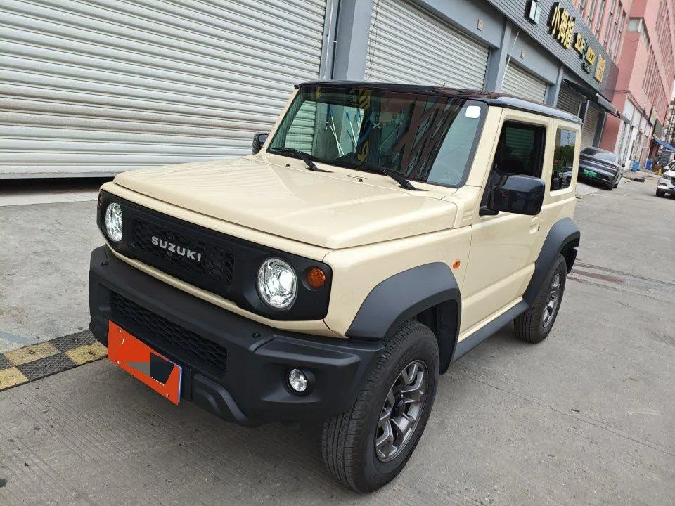 2025 Suzuki Jimny (Imported) 1.5L 4WD Automatic