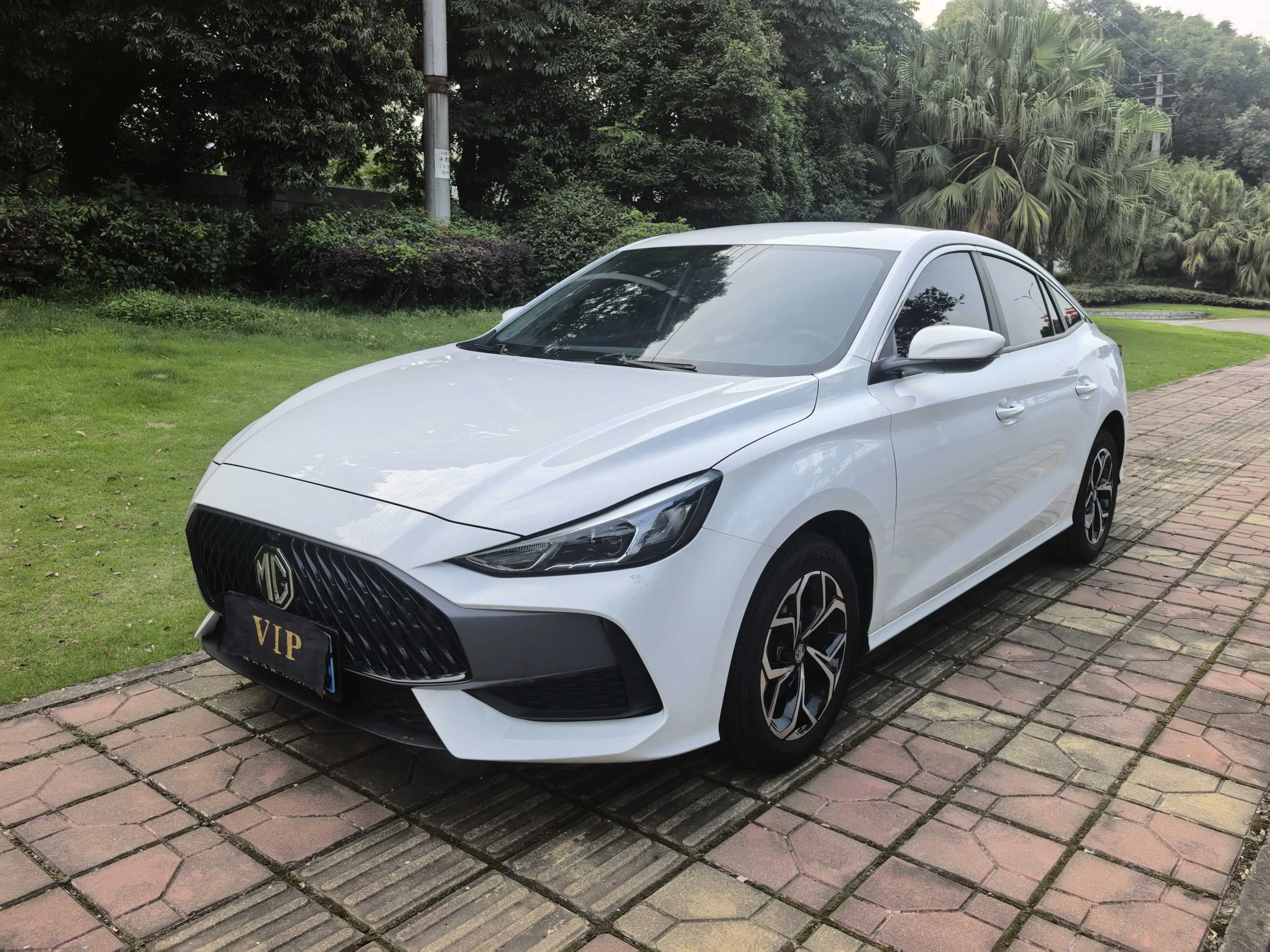 2023 MG5 1.5 180DVVT Fashion Edition (Facelift) Manual Transmission