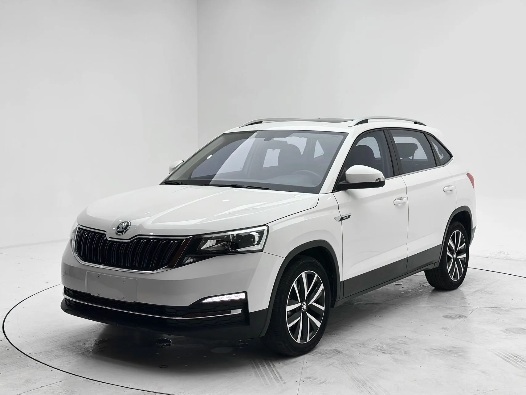 Kamiq 2023 1.5L Automatic Comfort Edition
