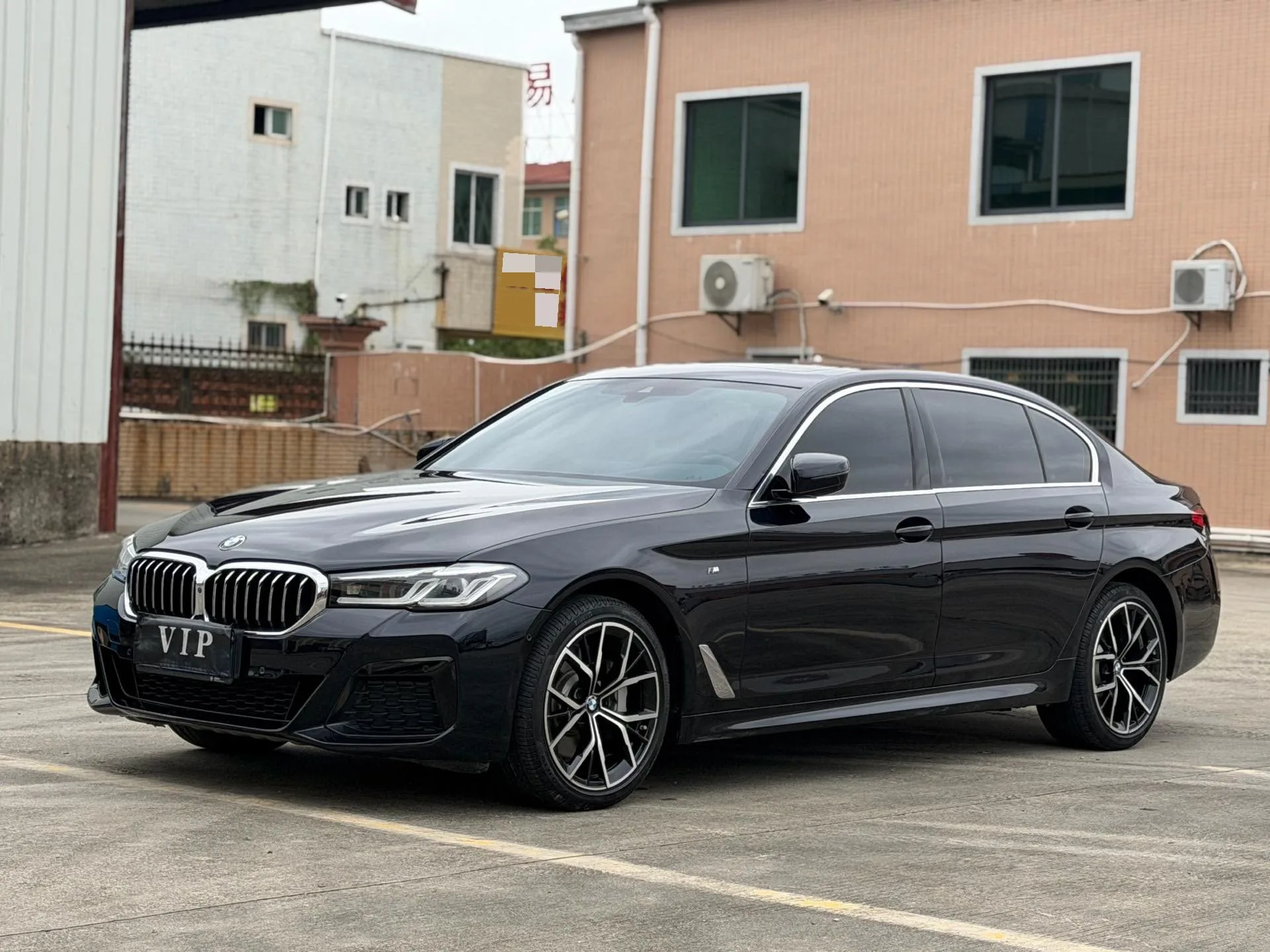 2021 BMW 5 Series 530Li Luxury M Sport Package