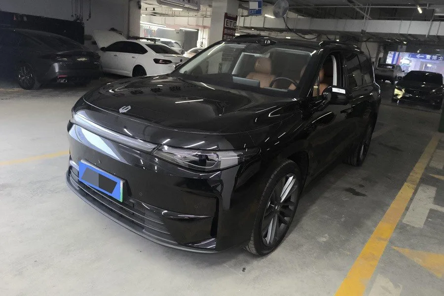Leapmotor 2026 C16 280 LiDAR Smart Edition 6-seater Automatic