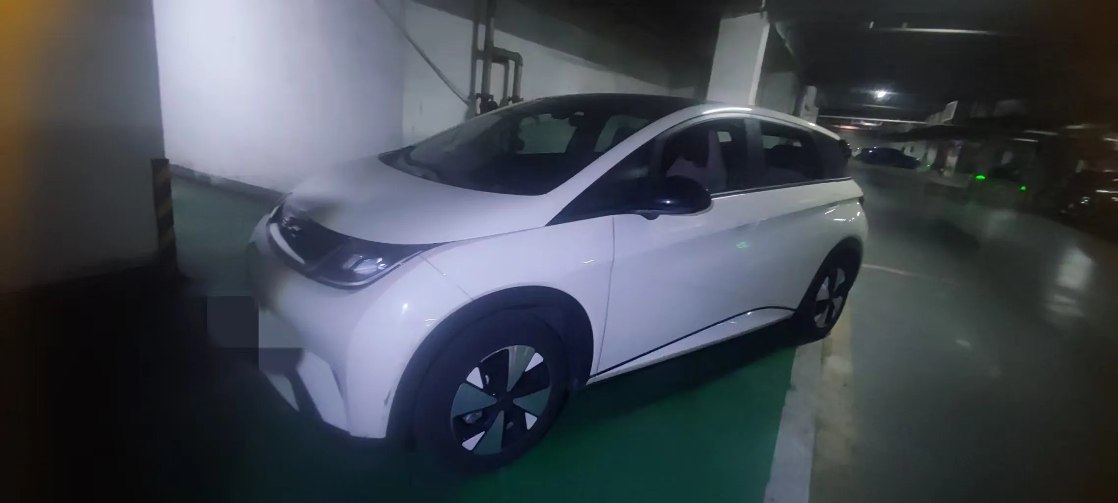 BYD 2023 Dolphin 420km Fashion Edition Automatic