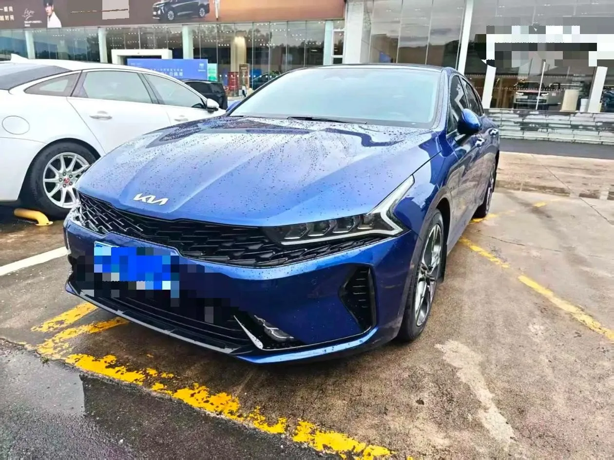 Kia K5 2021 270T CVVD Refresh Edition