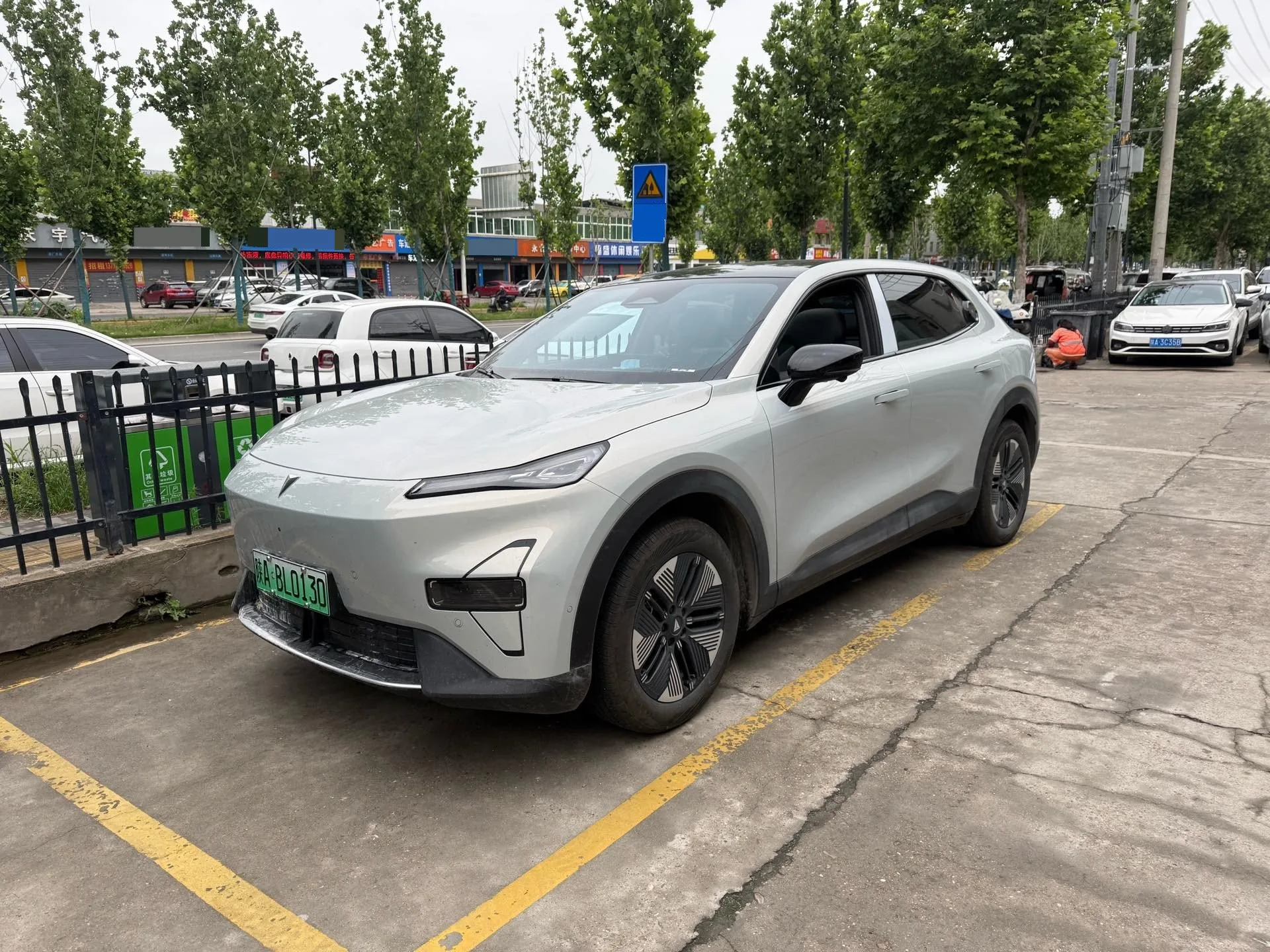 Changan Deep Blue 2026 S05 520Max Pure Electric Edition Automatic