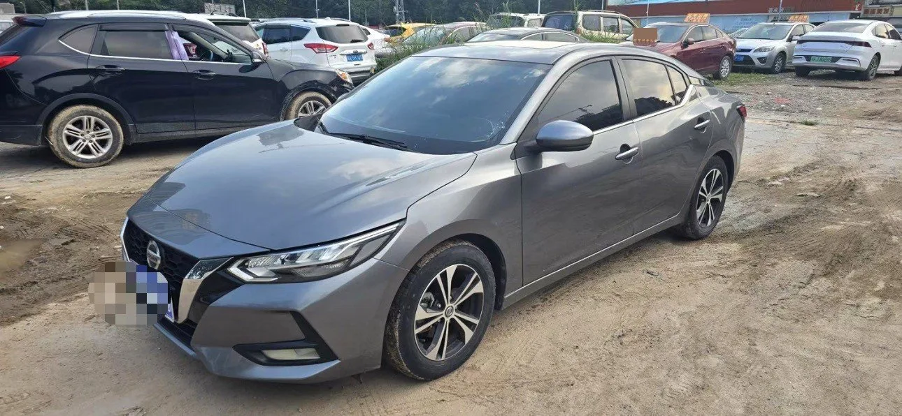 Nissan Sylphy 2021 1.6L XL CVT Enjoy Edition