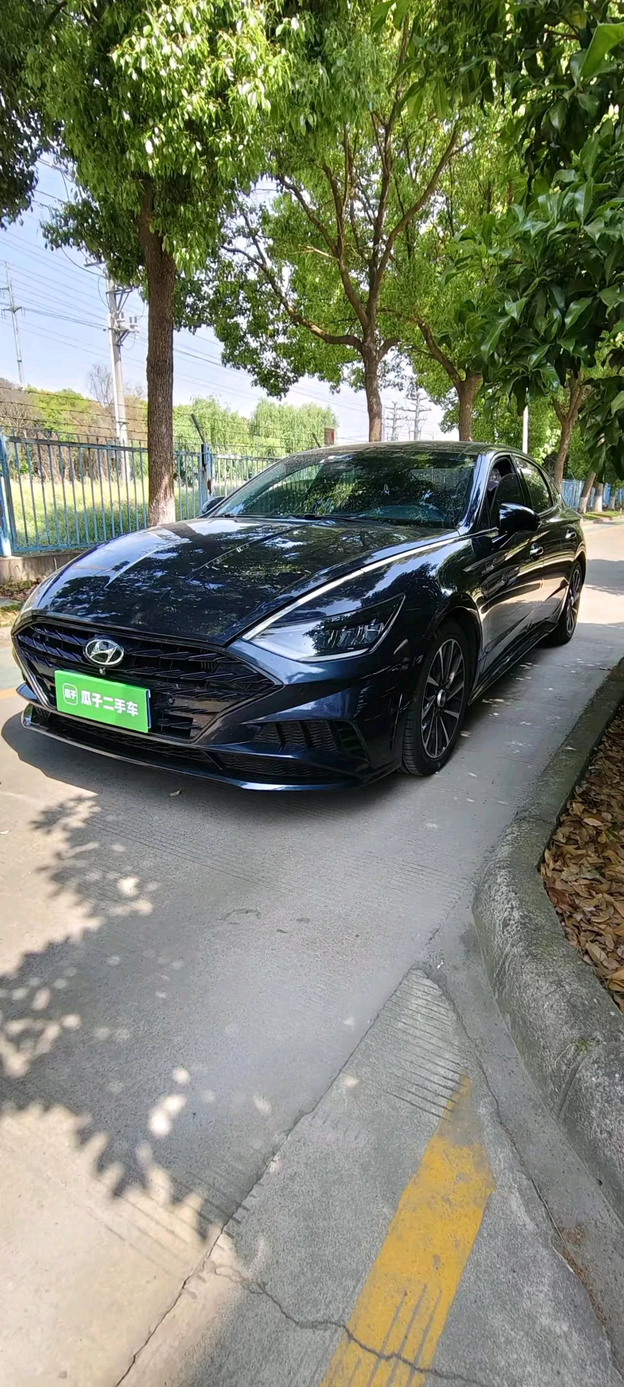 2020 Sonata 380TGDi Automatic GLS Luxury Edition