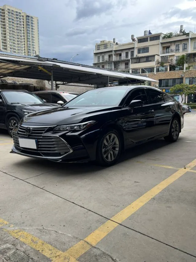 2019 Toyota Avalon 2.0L Progressive Edition (China VI)