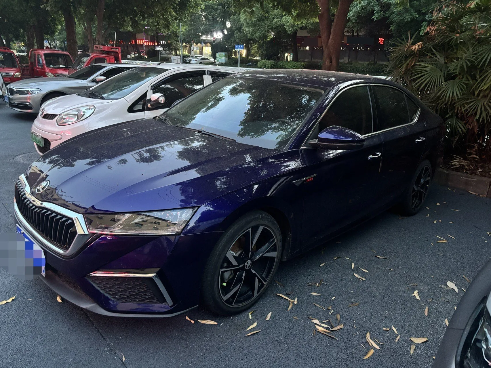 Skoda Octavia 2022 PRO TSI280 Premium Edition