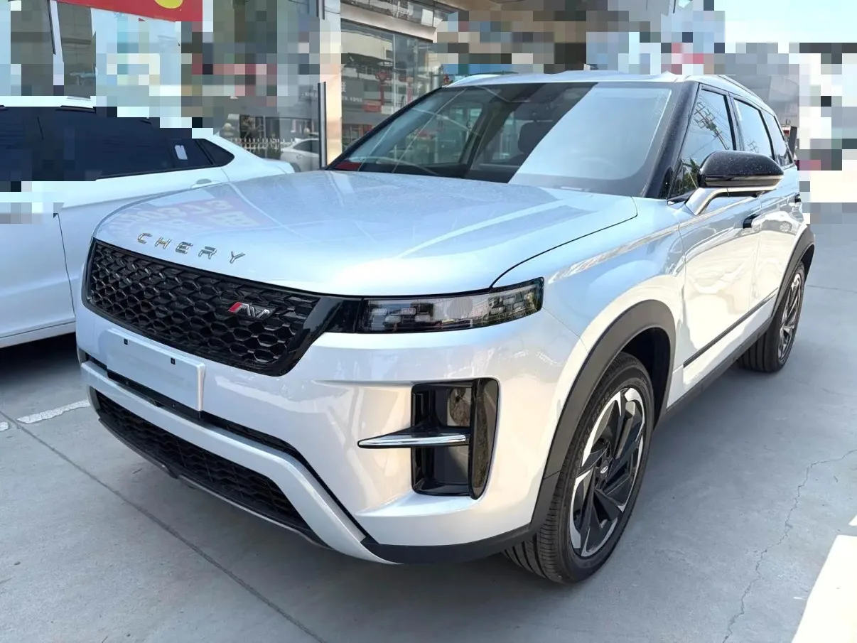 Chery 2025 Tiggo 7 C-DM 1.5T 120 KM Yu Automatic