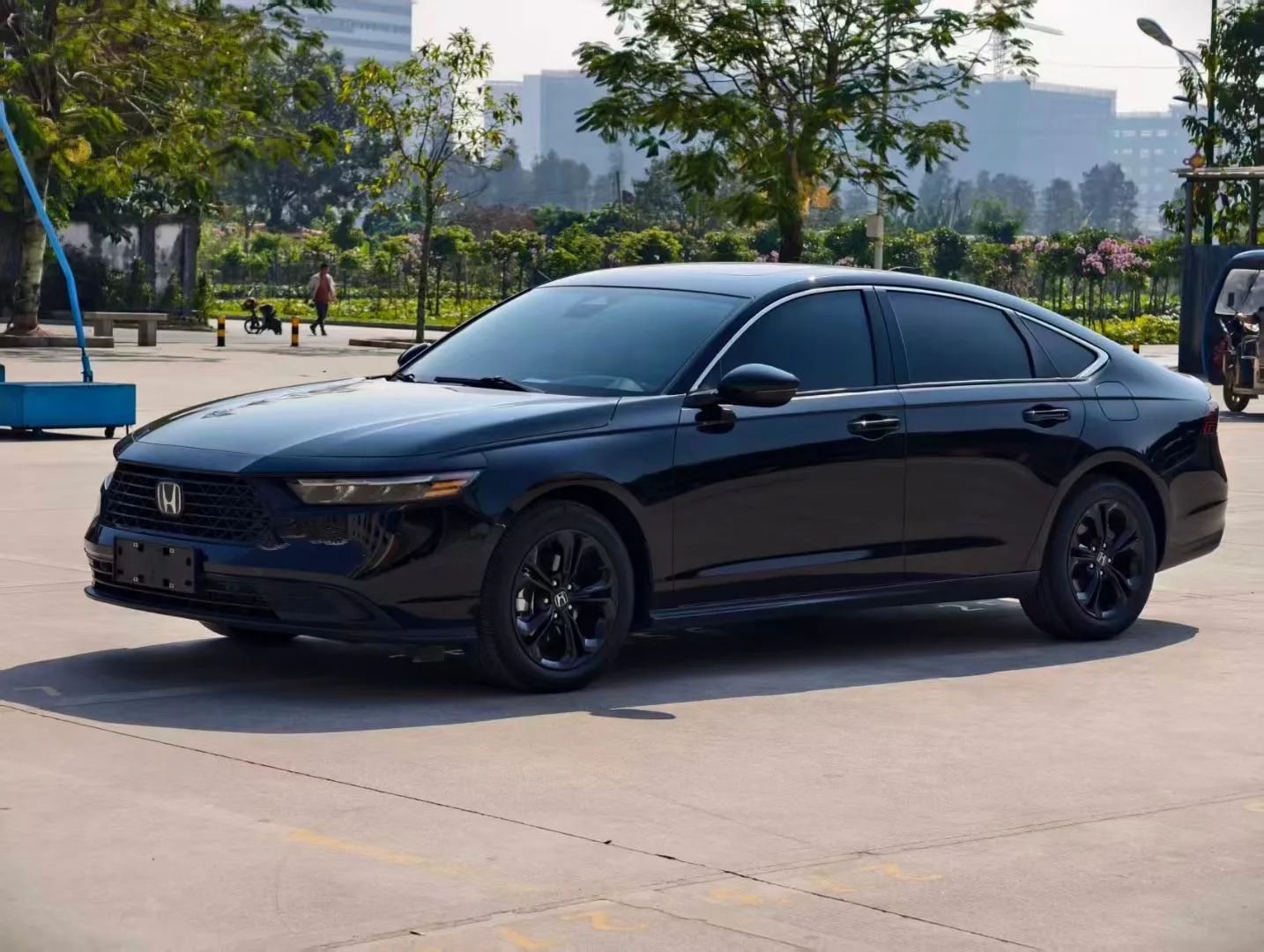 Honda 2023 11th-Generation Accord 1.5T CVT 260TURBO Luxury Edition Automatic