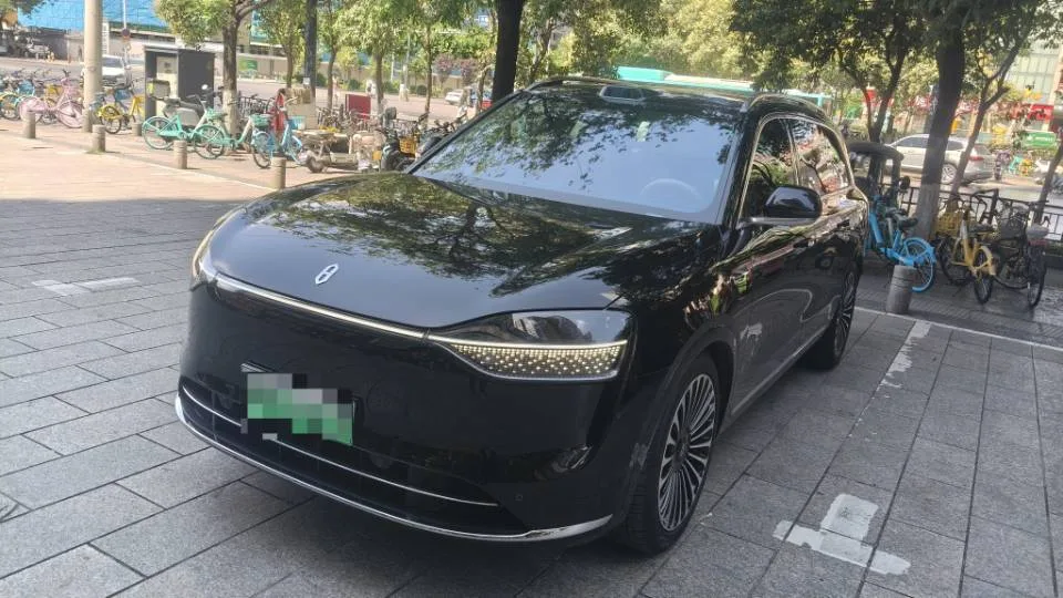 AITO 2025 Model M9 Extended Range Ultra Edition 52kWh 6-Seater Automatic Transmission