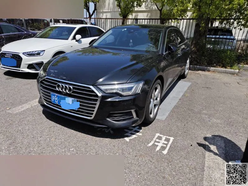 Audi A6L 2020 45 TFSI quattro Premium Elegance