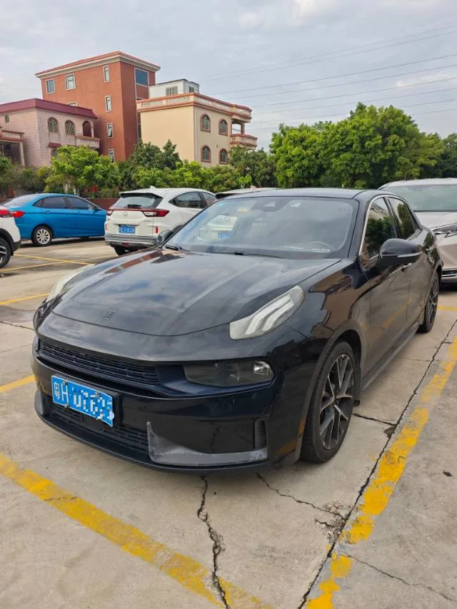 Lynk & Co 03 2019 1.5TD DCT Pro Edition (China VI Emission Standard)