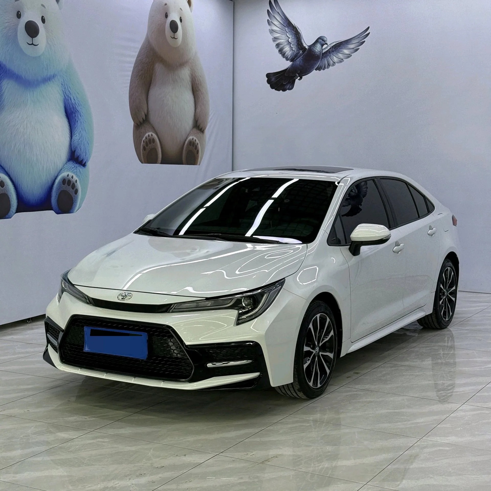 Levin 2022 185T CVT Sport Edition