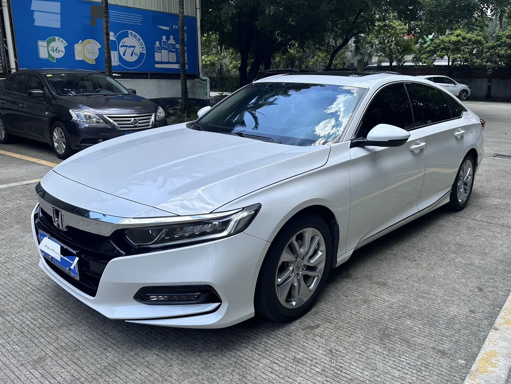 Accord 2018 260TURBO Elite Edition (National V Emission Standard)