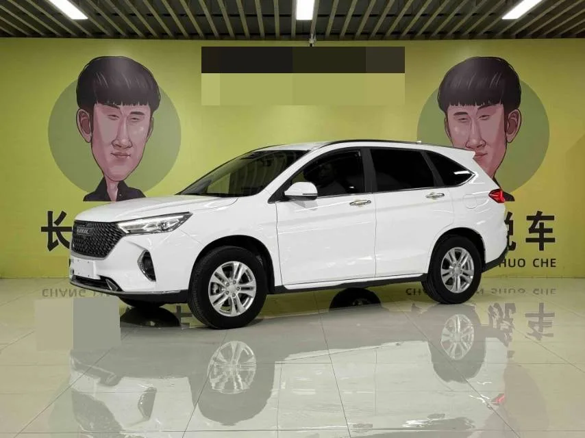 Haval M6 2021 PLUS 1.5T DCT Smart Edition