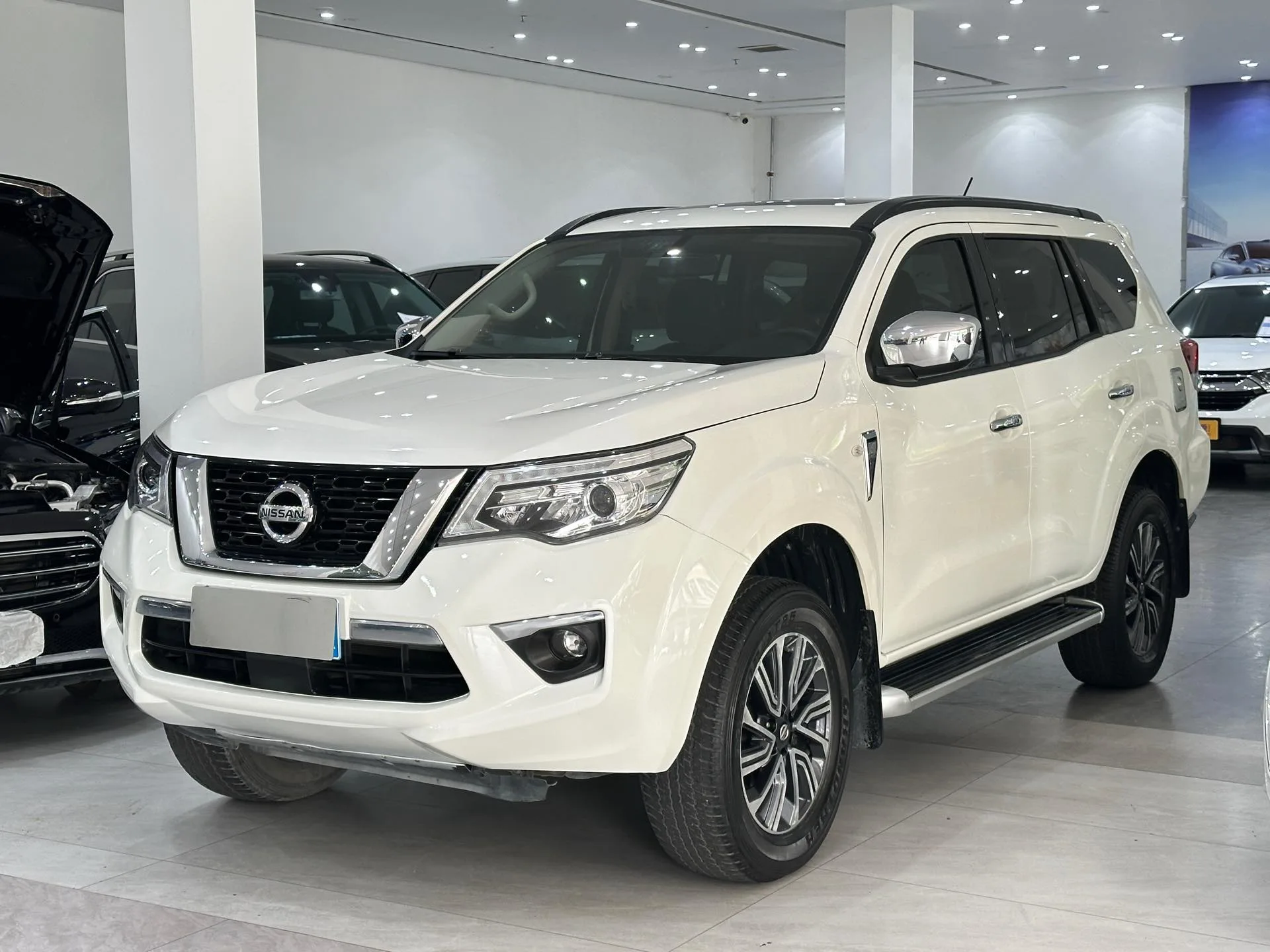 Terra 2020 2.5L XL Upper 4WD Automatic Four-Wheel Drive Luxury Edition
