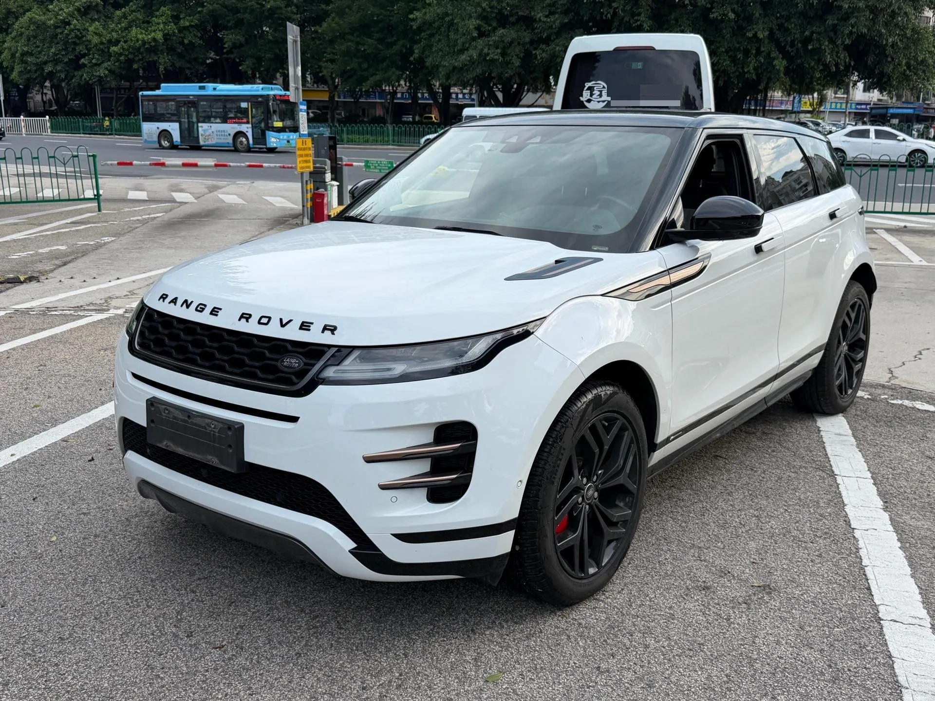 2020 Range Rover Evoque 249PS R-DYNAMIC S Sport