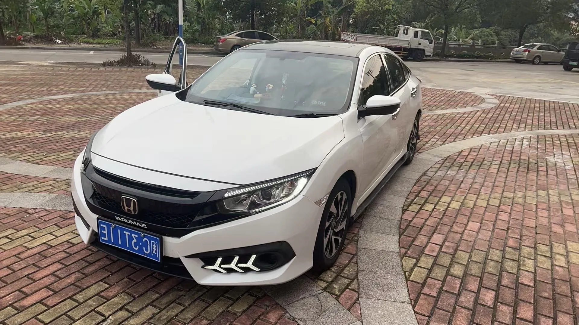 Гражданский 2019 220TURBO вариатор Спортивный Версия (Национальный) В Выбросы «Стандарт»)