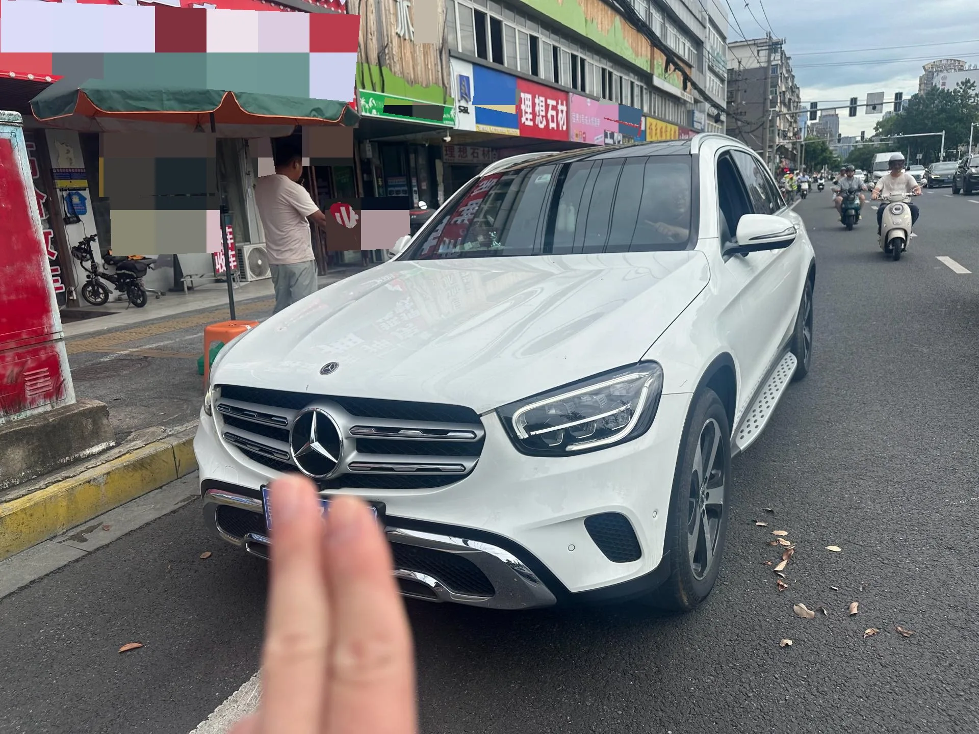 Mercedes-Benz GLC 2022 Facelift - GLC 260 L 4MATIC Dynamic
