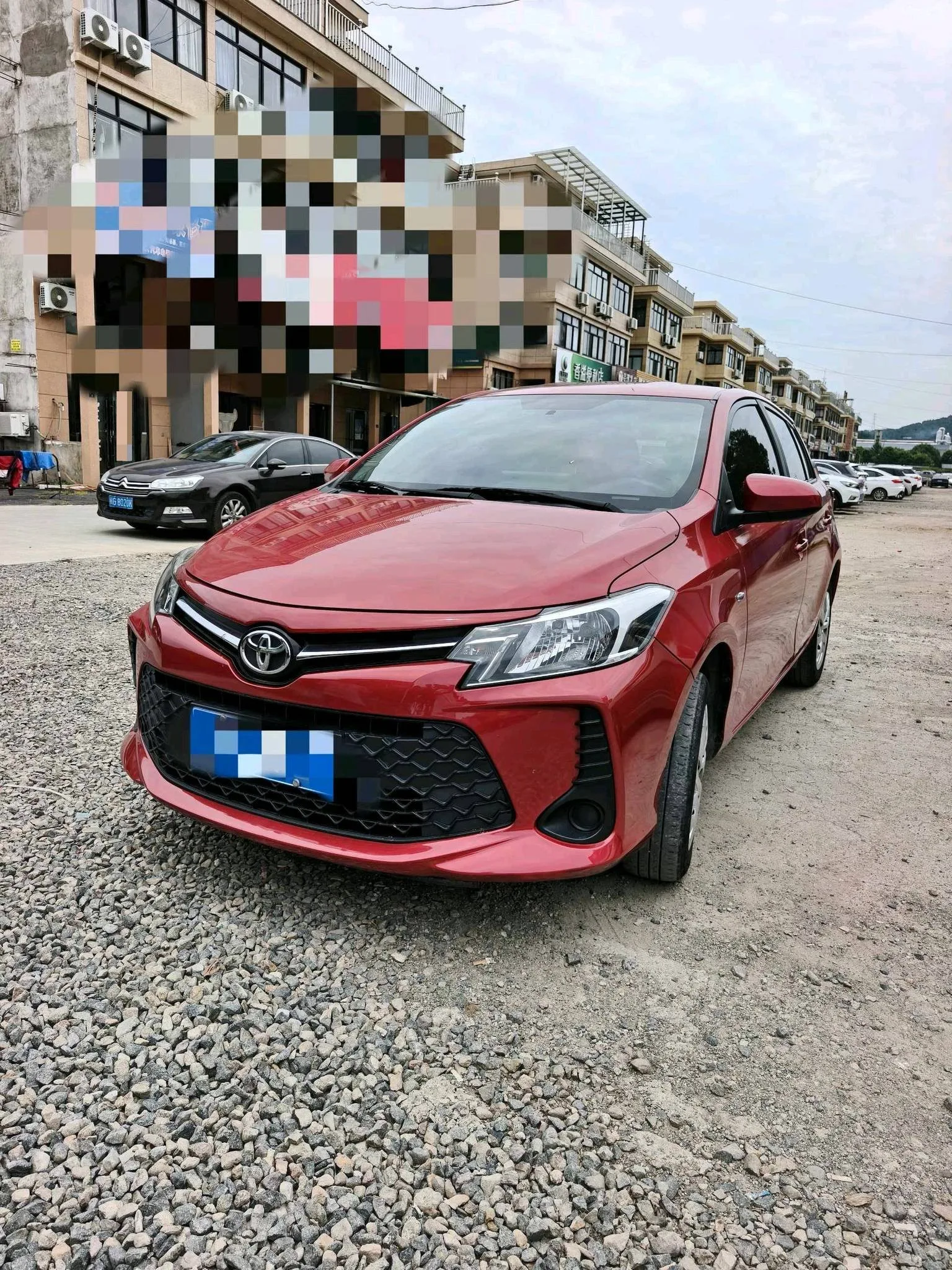 Vios FS 2022 1.5L CVT Fengchi CARE Edition