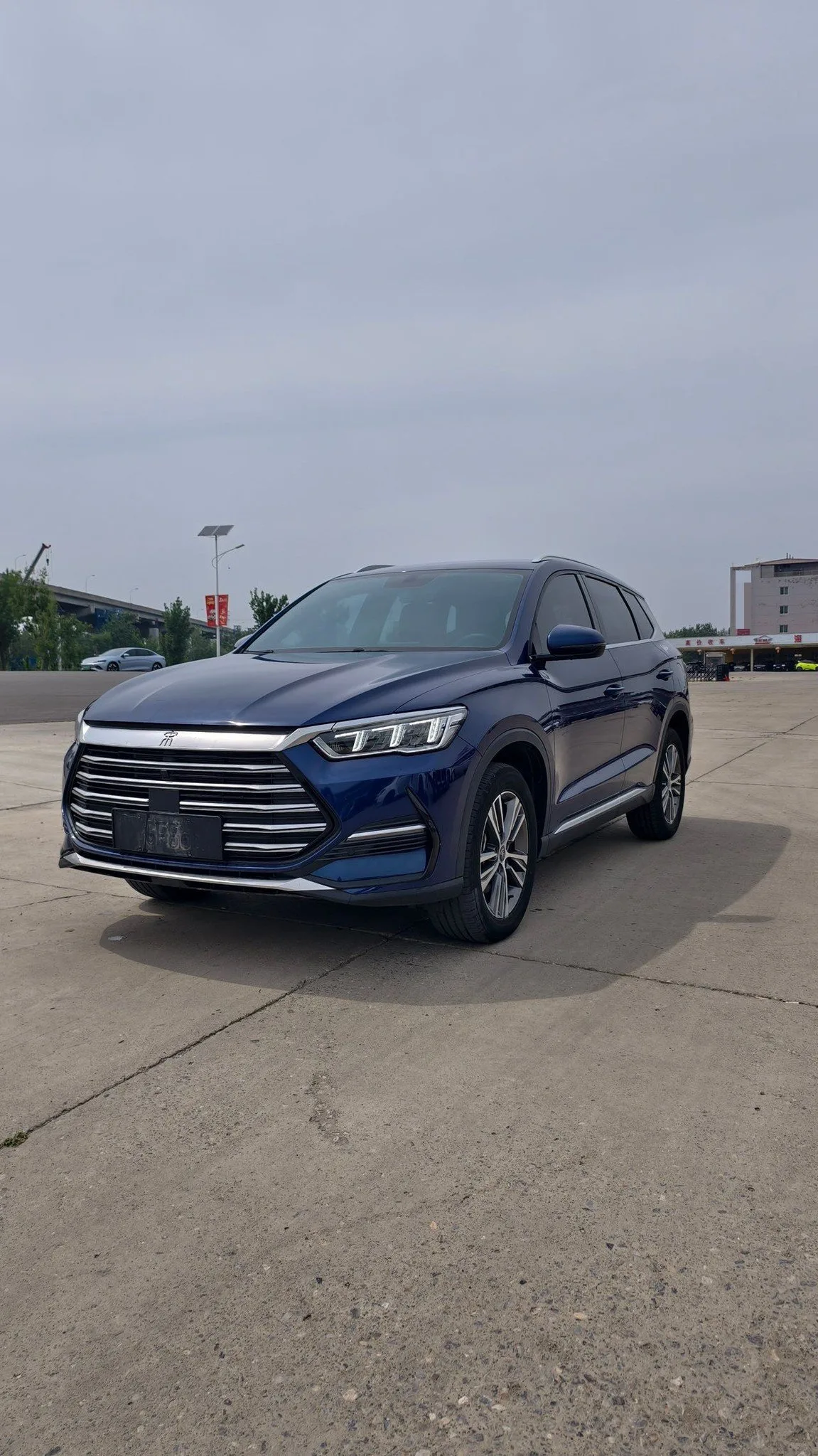 Song Pro New Energy 2022 Model Year DM-i 51km Luxury Edition