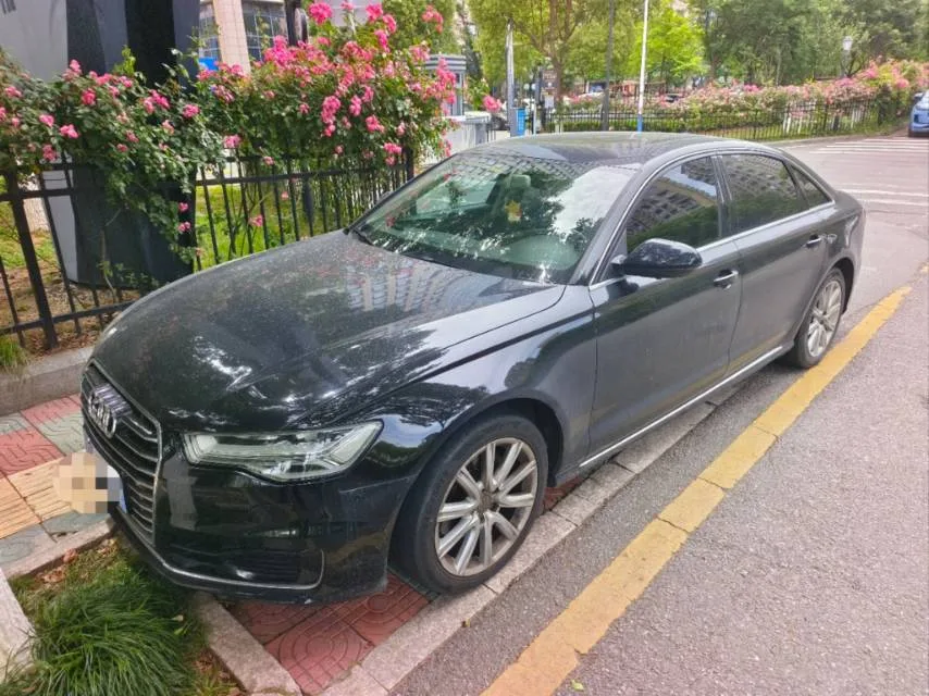 Audi A6L 2017 TFSI Technology Edition