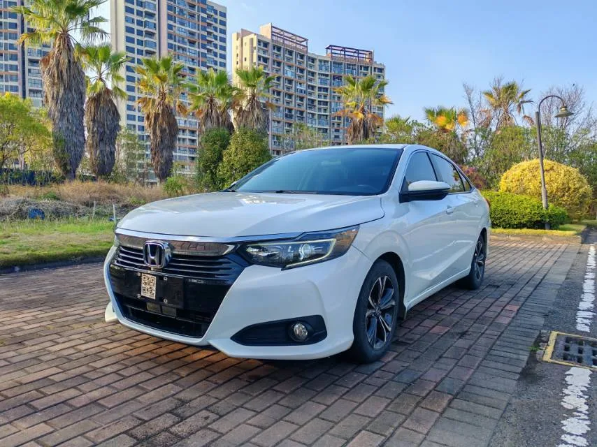 2022 Ling Pai 180Turbo CVT Luxury Edition
