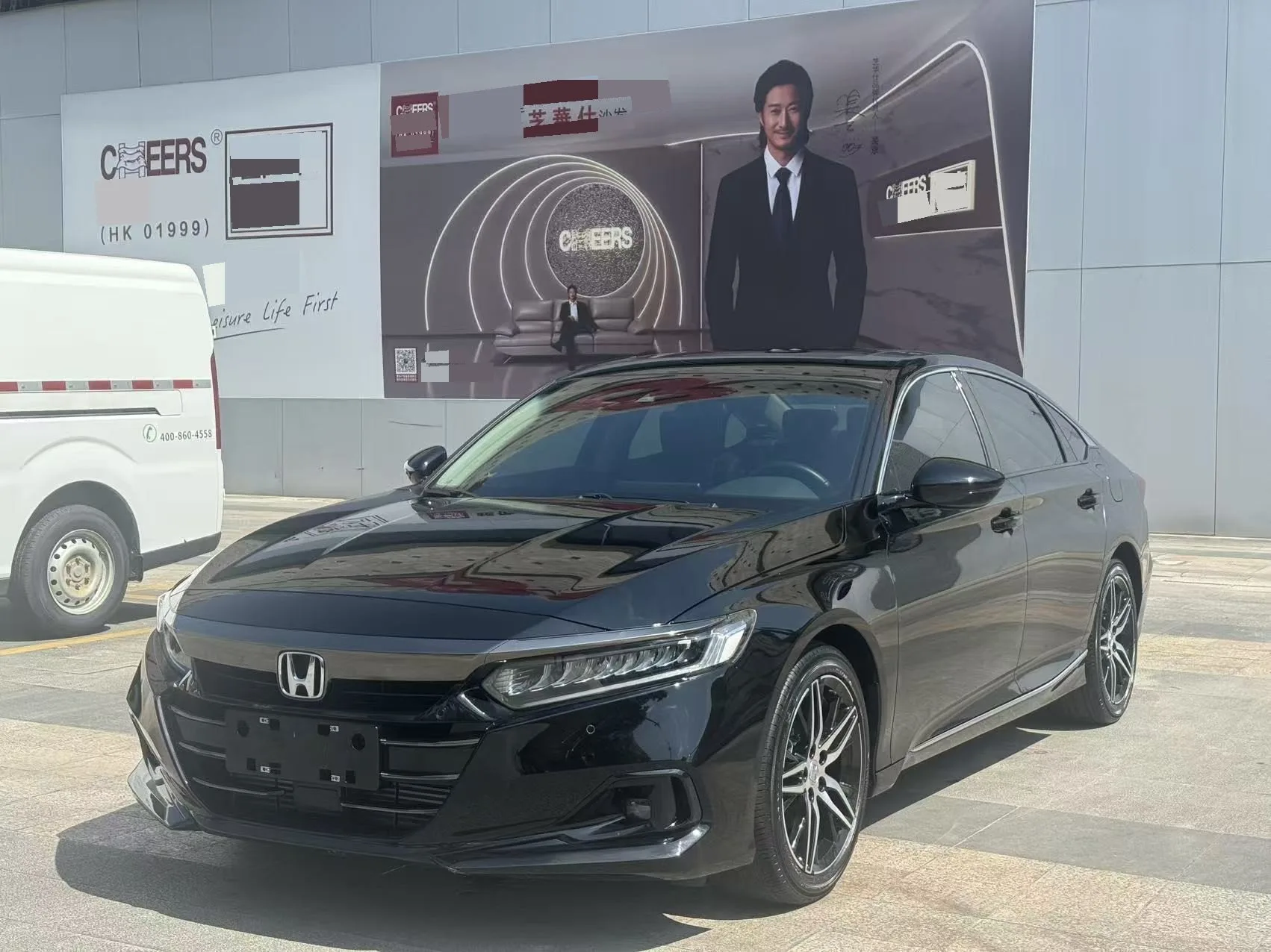 Accord 2022 260TURBO Phantom Night Premium Edition
