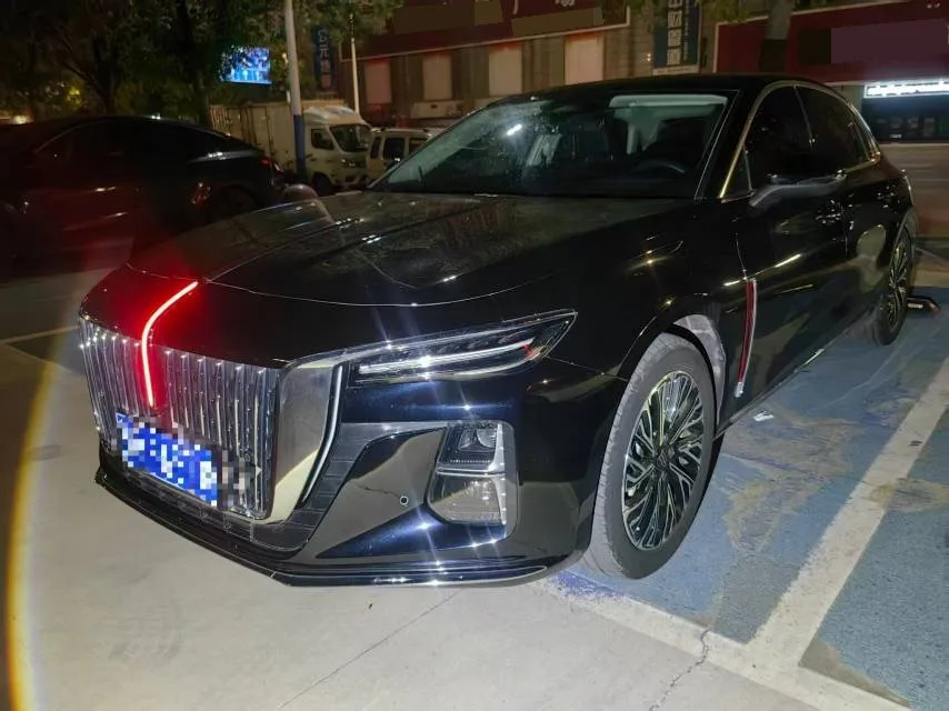 Hongqi H5 2024 2.0T Automatic Intelligent Flagship Edition