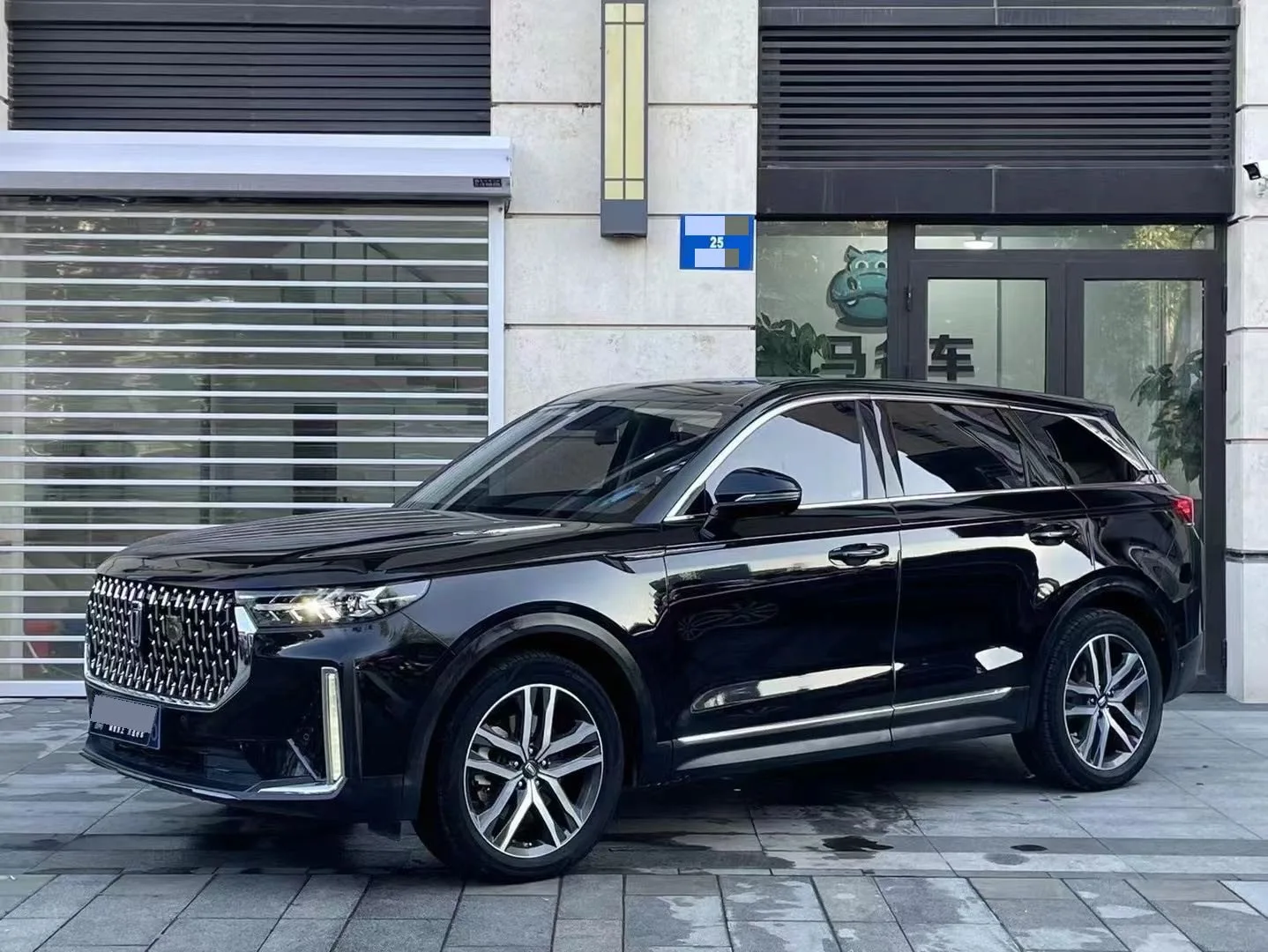 2020 Bestune T99 20TD Automatic Premium Edition