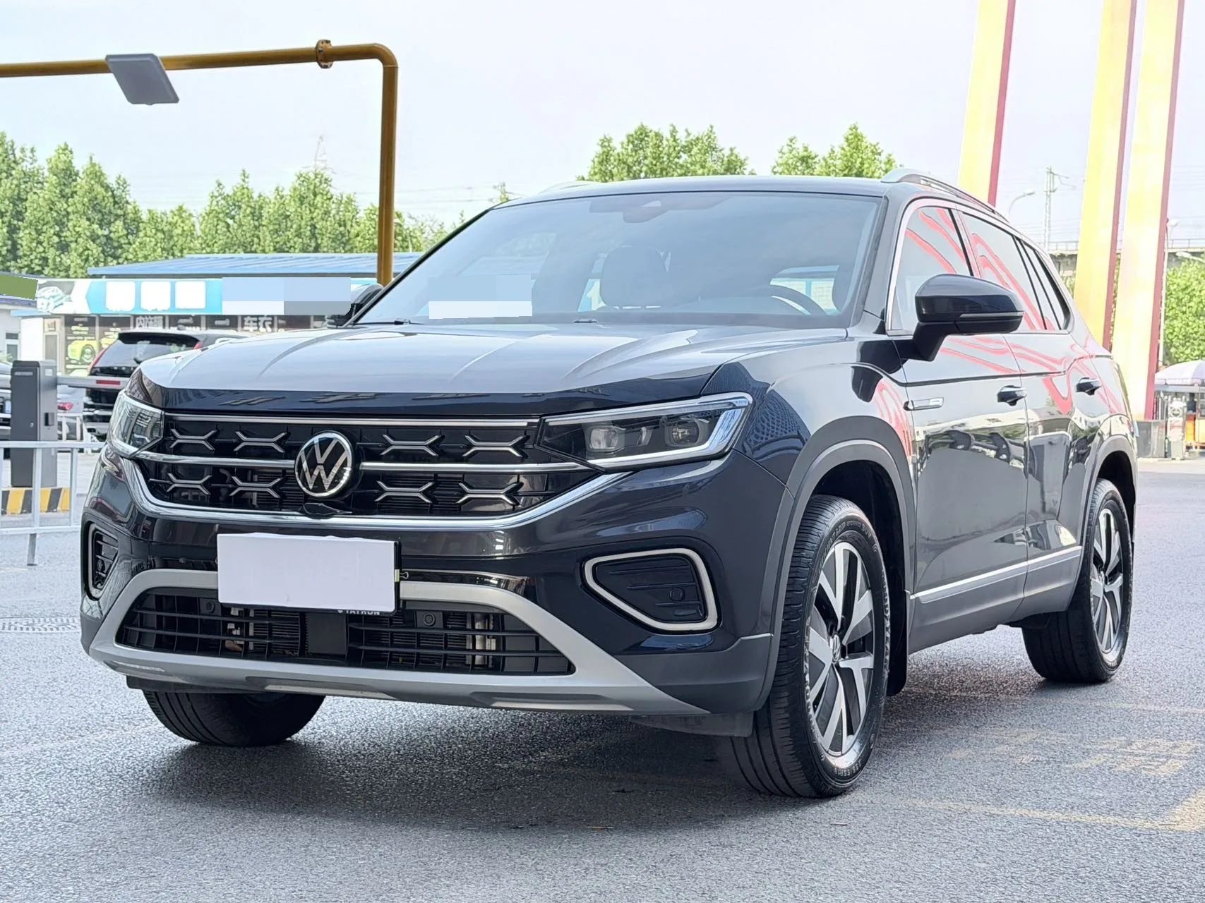 Tayron 2023 280TSI 2WD Luxury Plus Advanced Edition