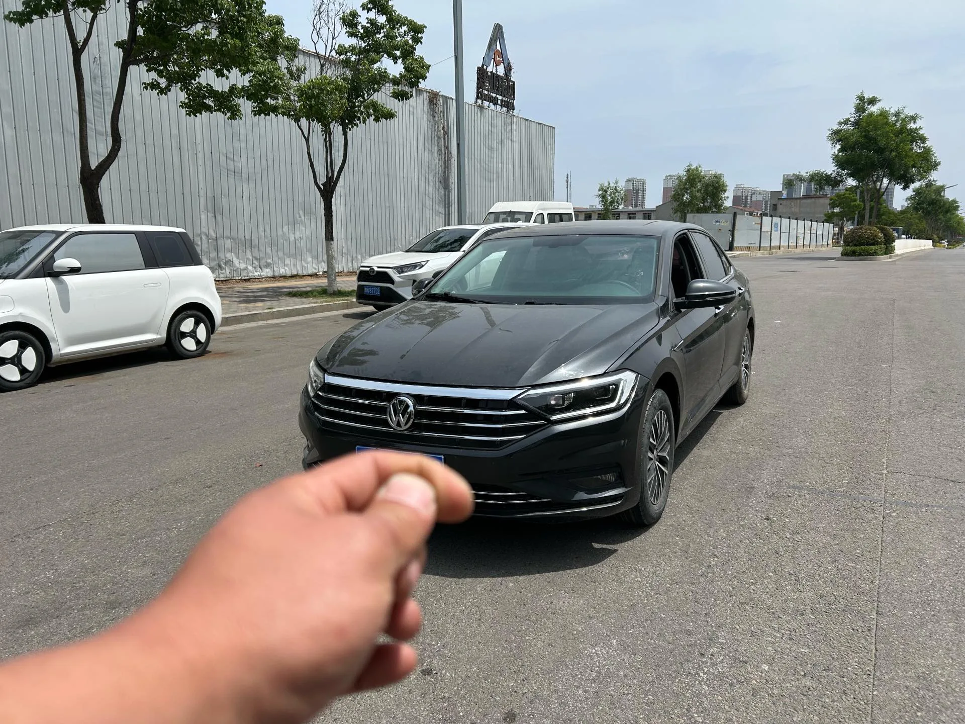 Sagitar 2021 280TSI DSG Flagship Intelligent Edition