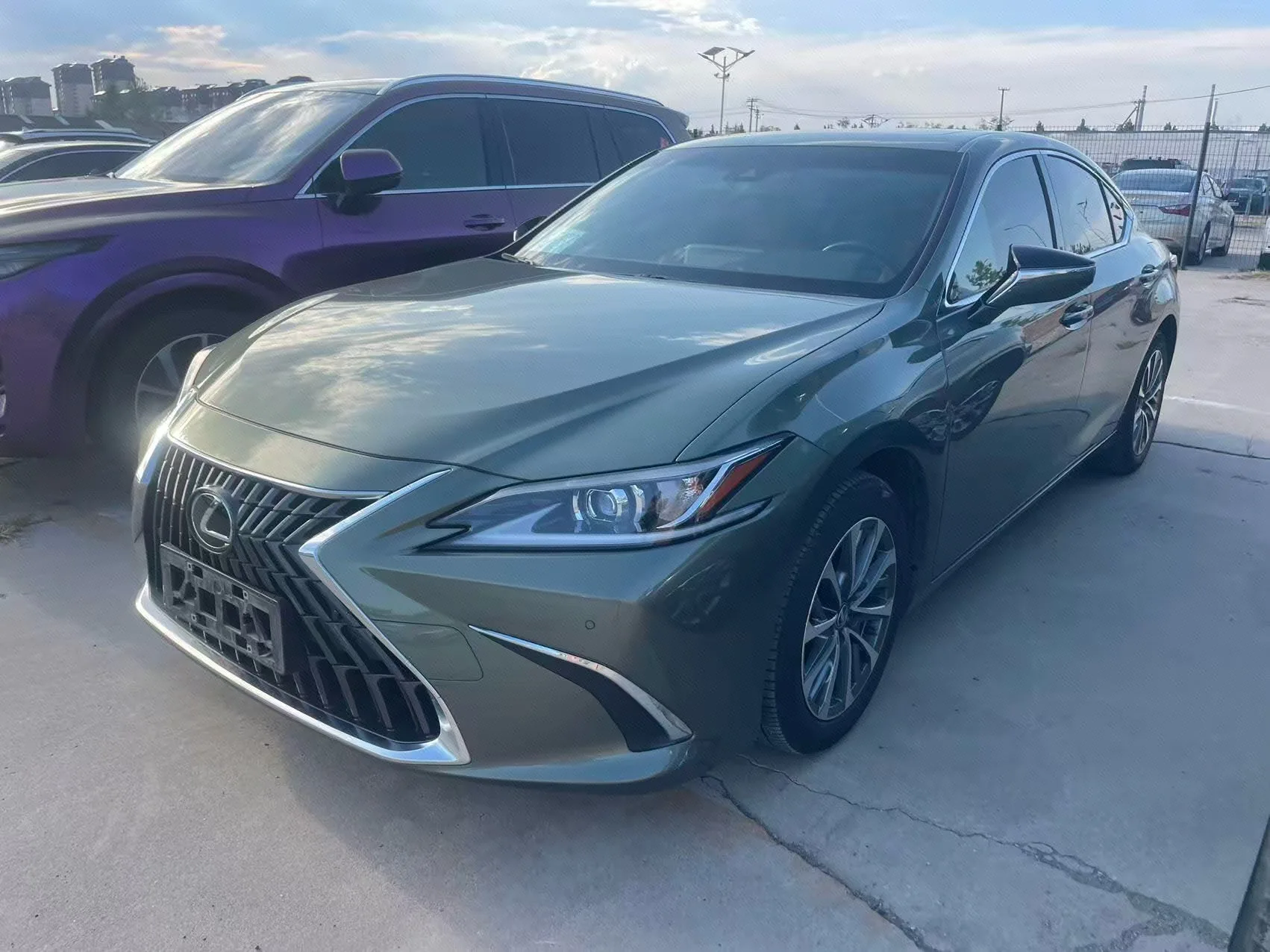 Lexus ES 2020 200 Excellence Edition