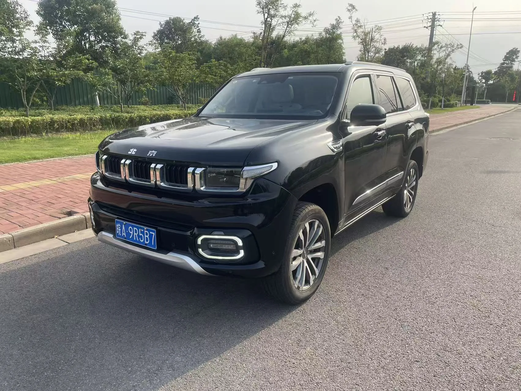 Beijing BJ60 2022 2.0T Weekend Edition (5-seater)
