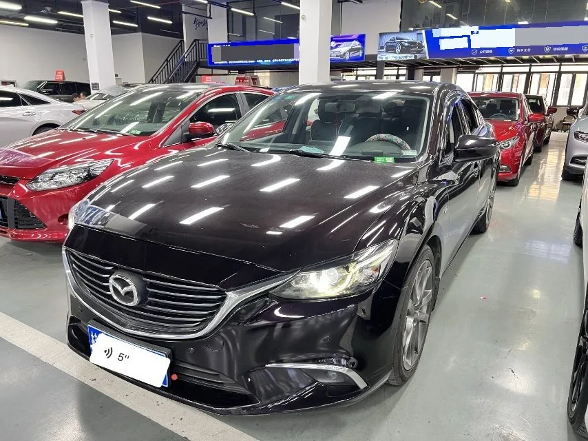 Mazda6 Atenza 2017 2.5L Blue Sky Sport Edition